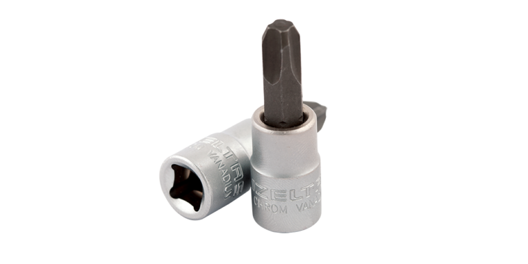 1/4'' LOKMALI YILDIZ UC PH1